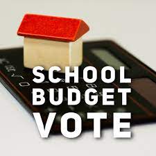  Budget Vote Results